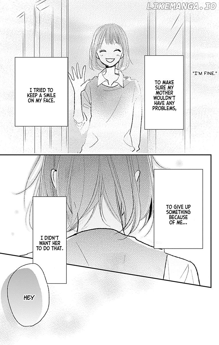 Kimi To Yuriika chapter 14 - page 21