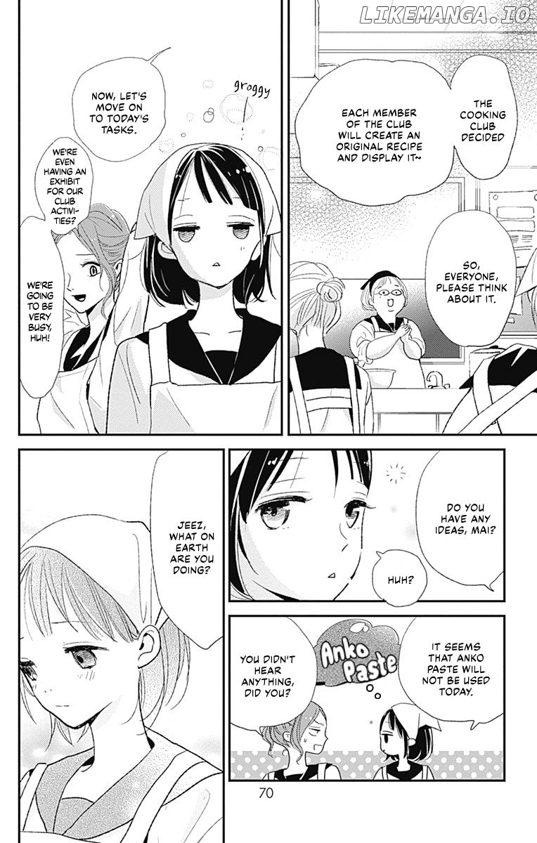 Kimi To Yuriika chapter 14 - page 30