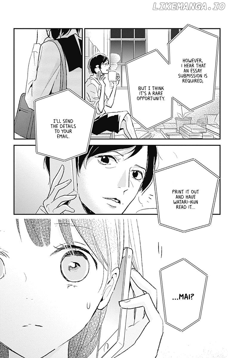 Kimi To Yuriika chapter 14 - page 5