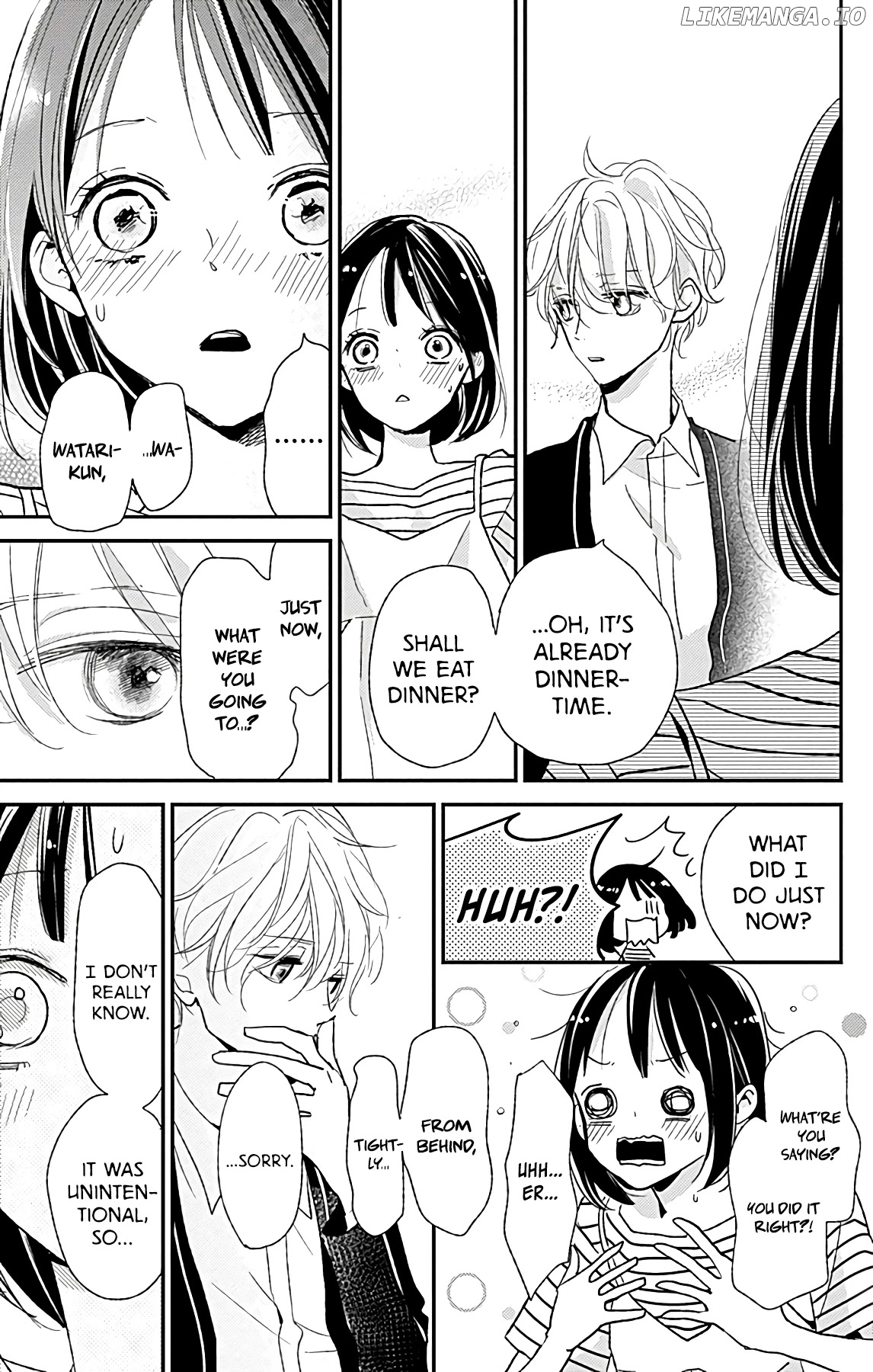 Kimi To Yuriika chapter 13 - page 13