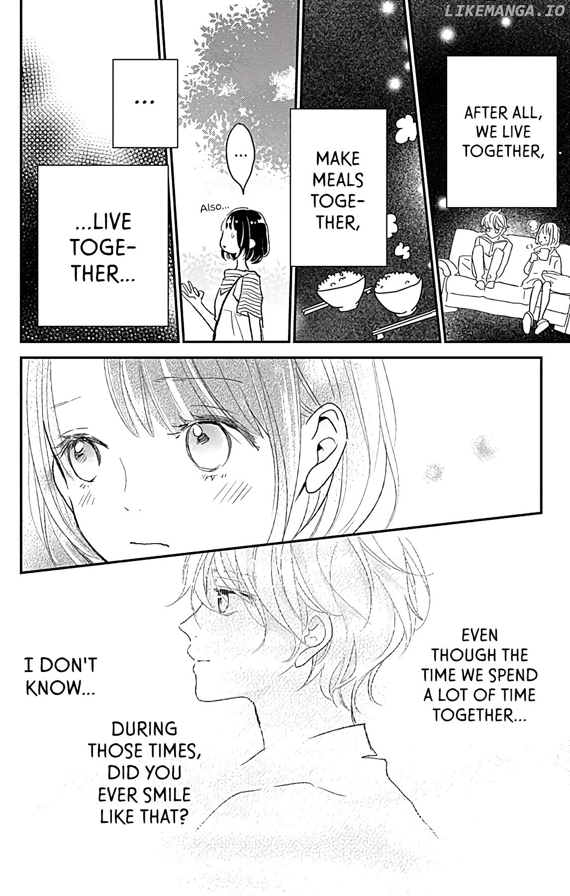 Kimi To Yuriika chapter 12 - page 26