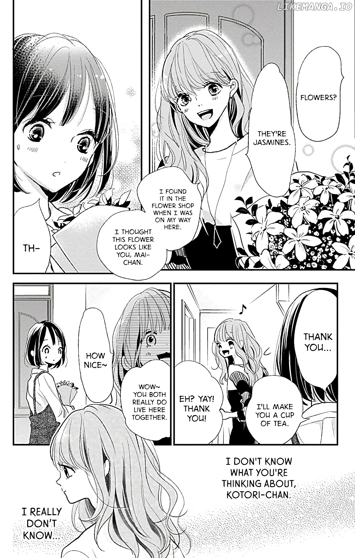 Kimi To Yuriika chapter 12 - page 8