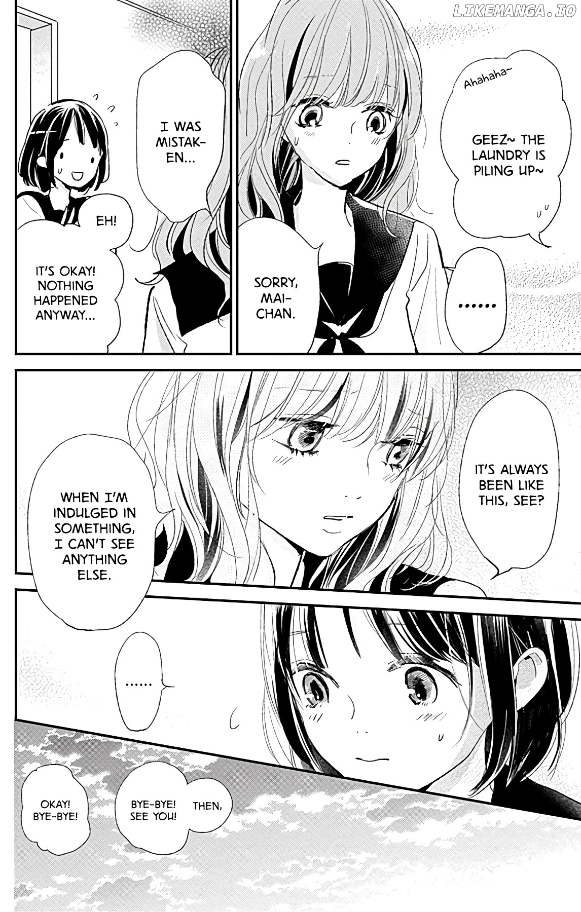 Kimi To Yuriika chapter 11 - page 13