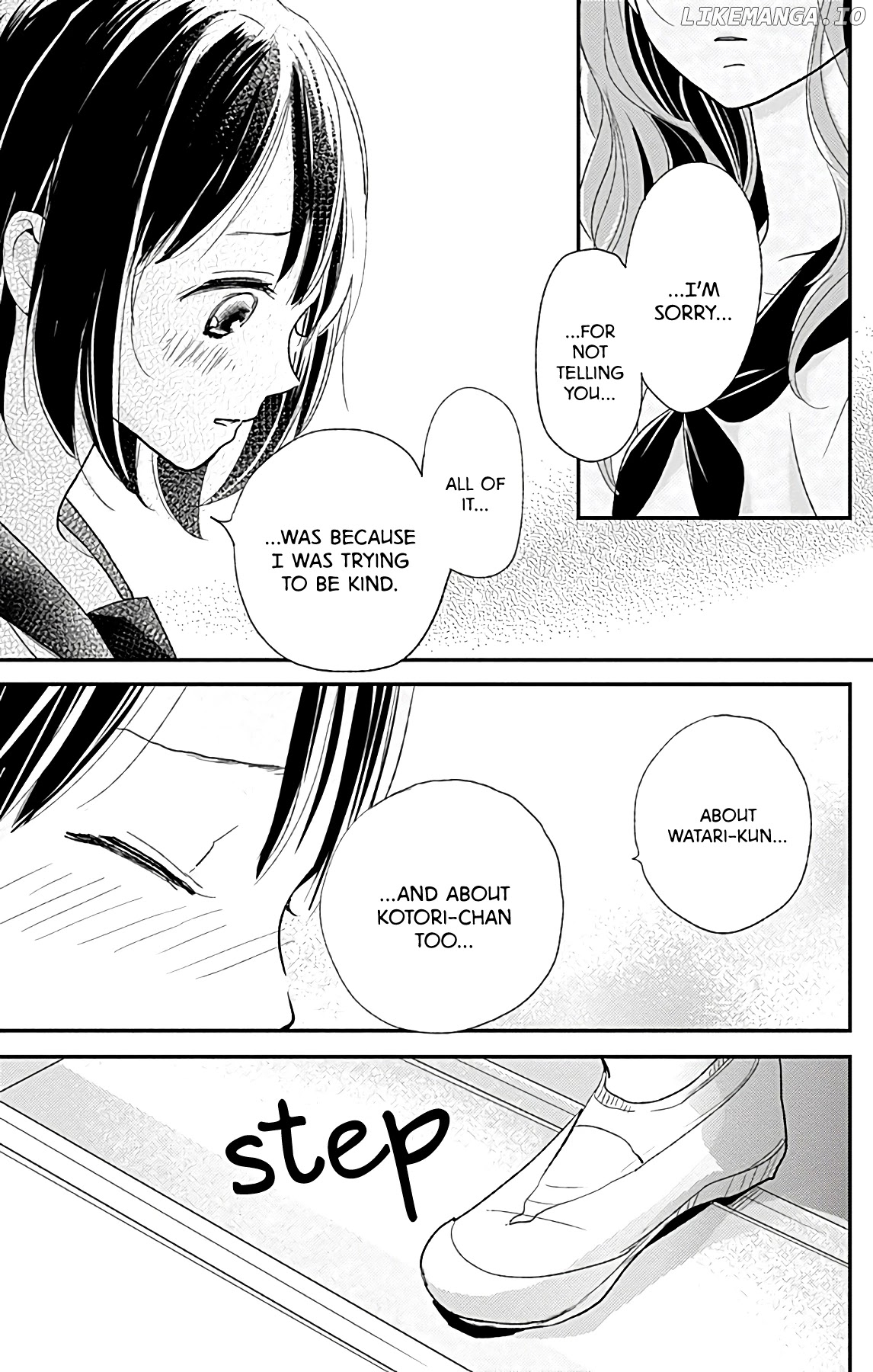 Kimi To Yuriika chapter 11 - page 38