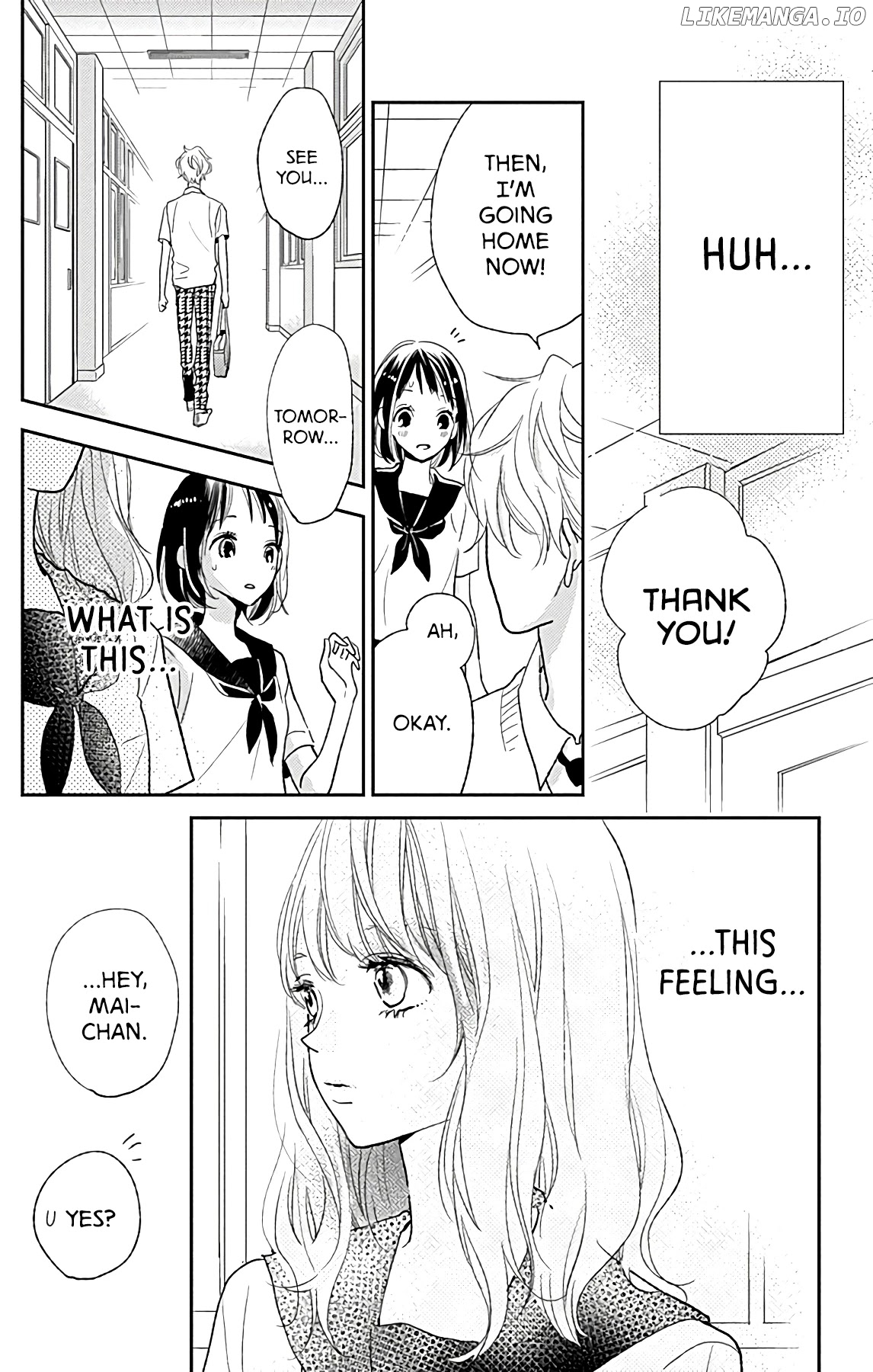 Kimi To Yuriika chapter 9 - page 43