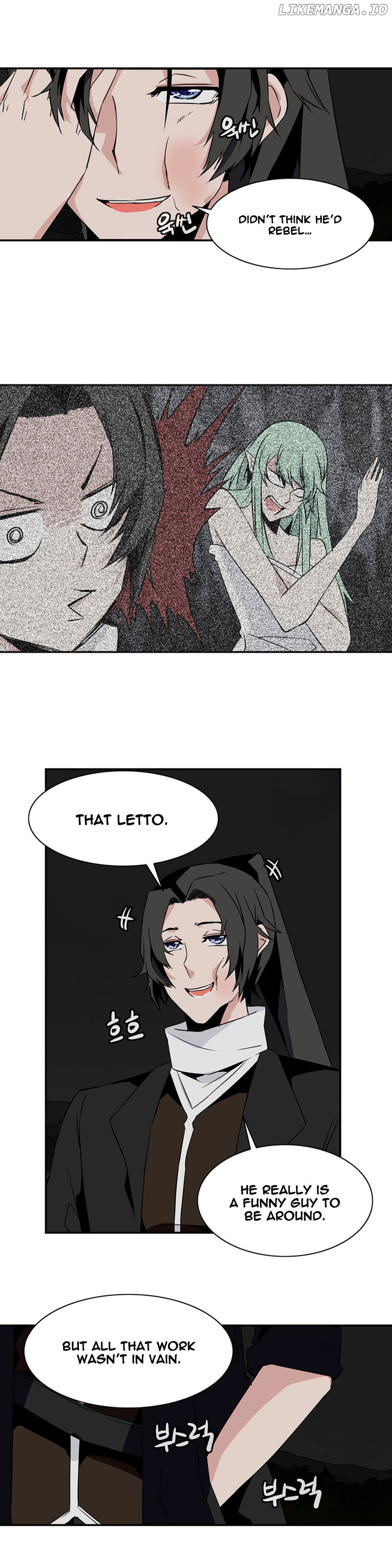 Wizardly Tower chapter 27 - page 1
