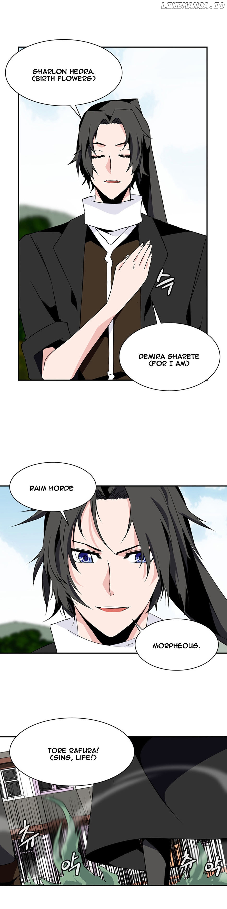 Wizardly Tower chapter 27 - page 12