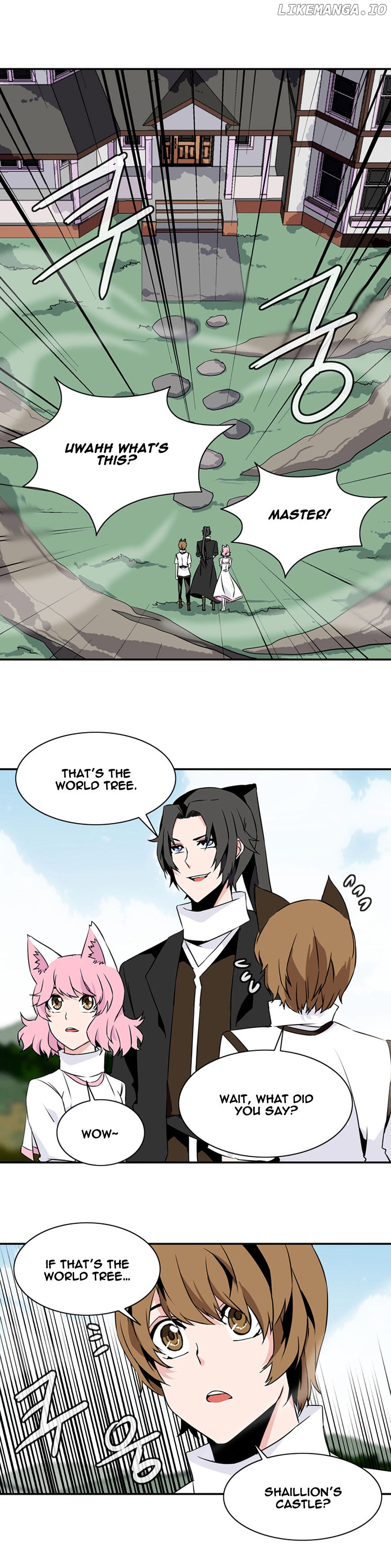 Wizardly Tower chapter 27 - page 13