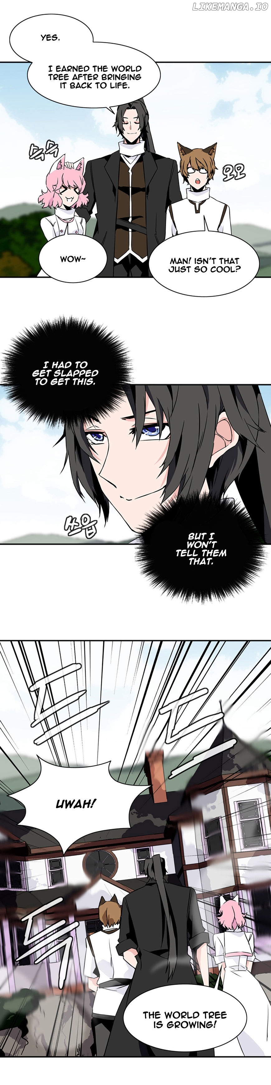 Wizardly Tower chapter 27 - page 14