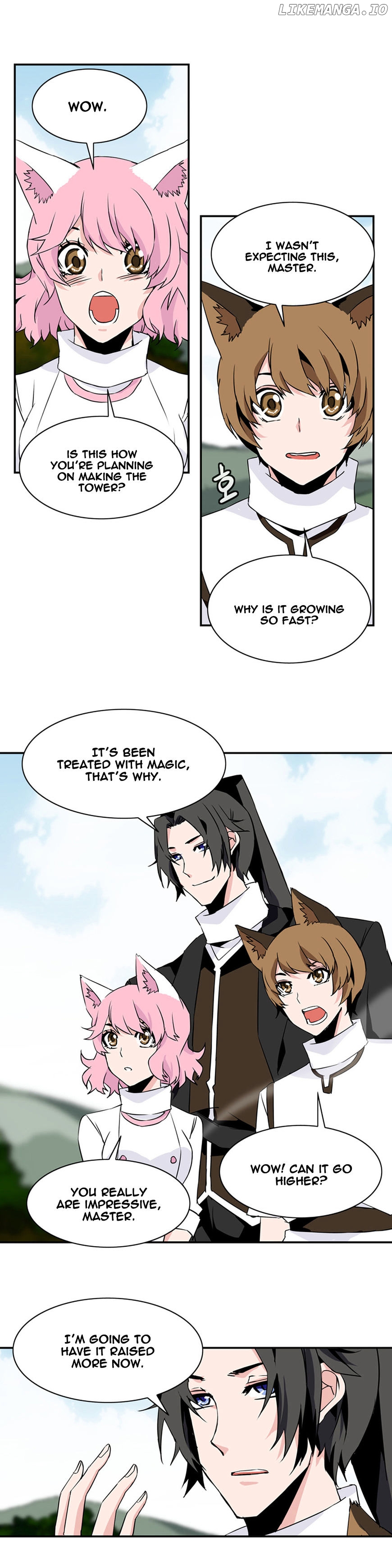 Wizardly Tower chapter 27 - page 15