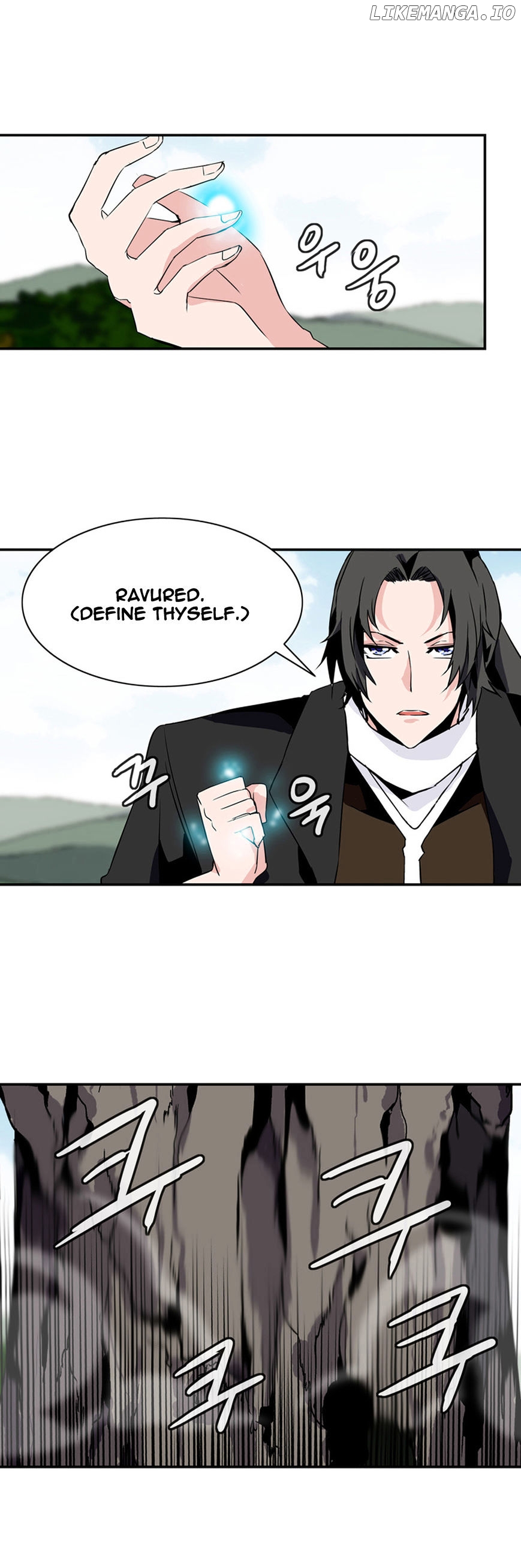 Wizardly Tower chapter 27 - page 16