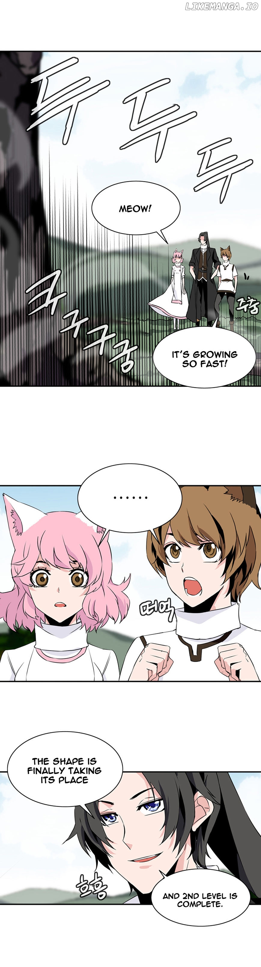 Wizardly Tower chapter 27 - page 17