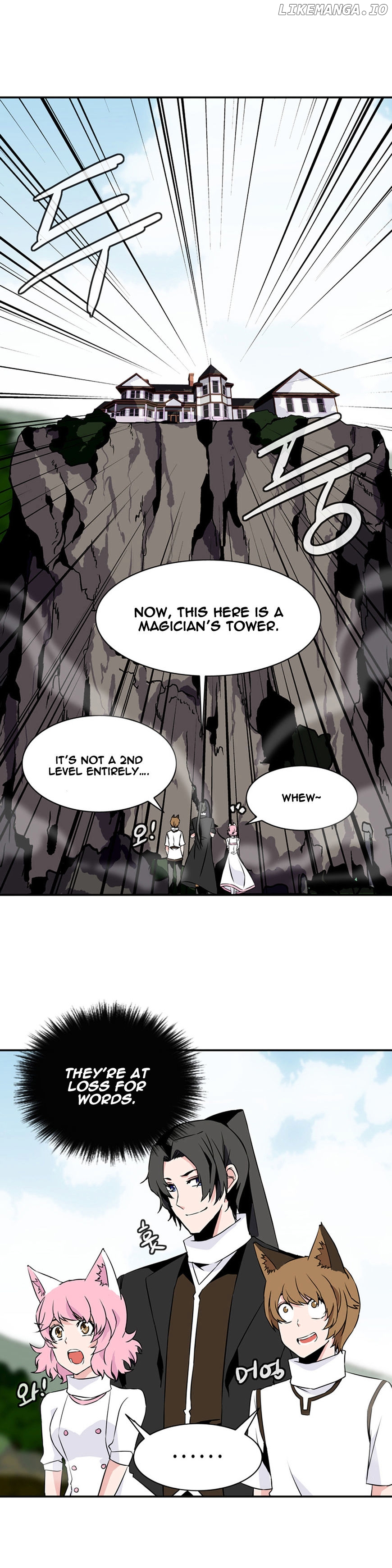 Wizardly Tower chapter 27 - page 18