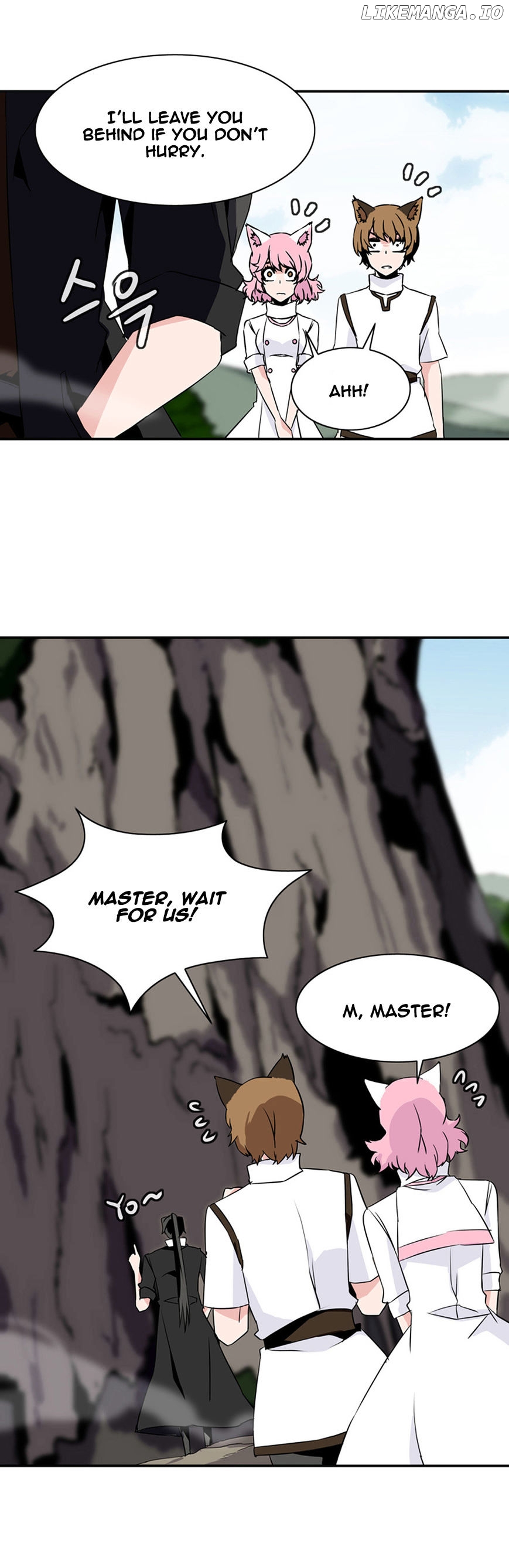 Wizardly Tower chapter 27 - page 19