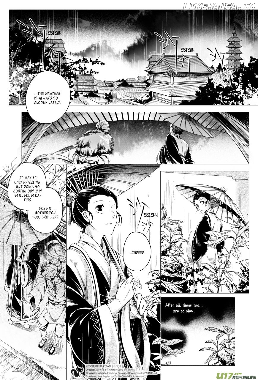 Wuchang Dao chapter 4 - page 6