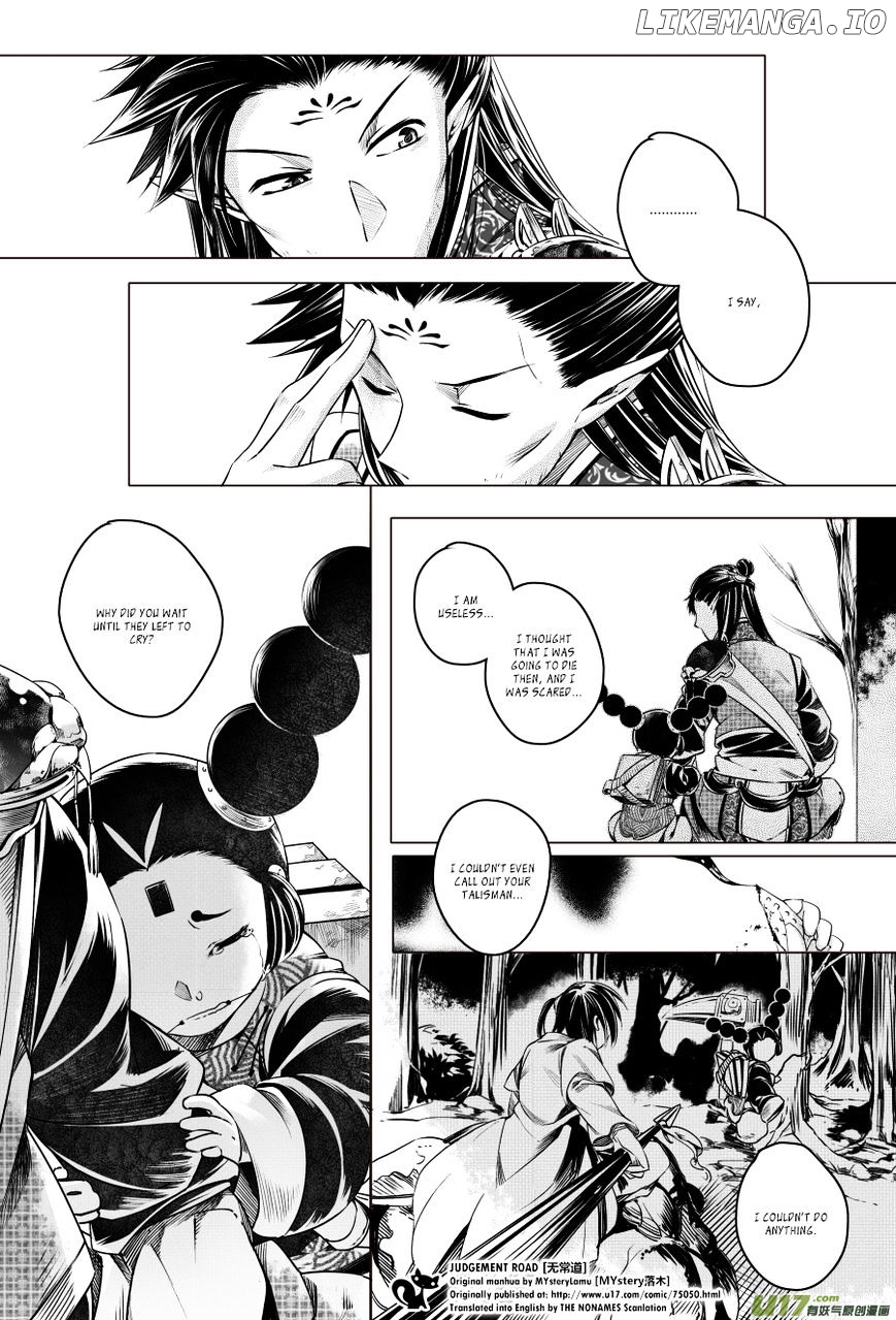 Wuchang Dao chapter 4 - page 65