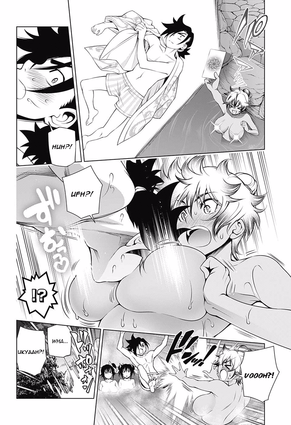 Yuragi-sou no Yuuna-san Chapter 153 - page 6