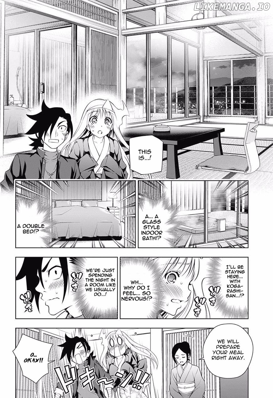 Yuragi-sou no Yuuna-san Chapter 92 - page 6