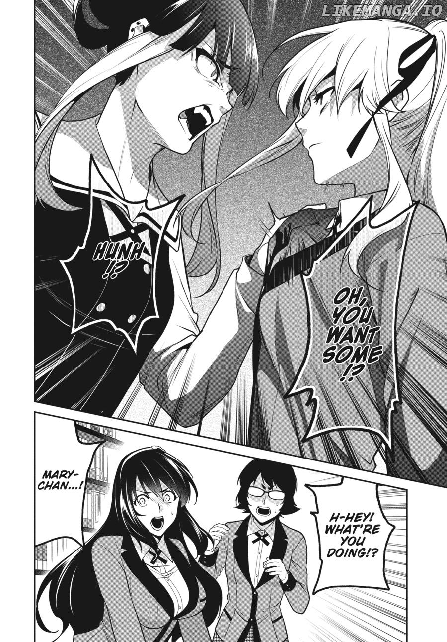 Kakegurui Twin chapter 64 - page 26