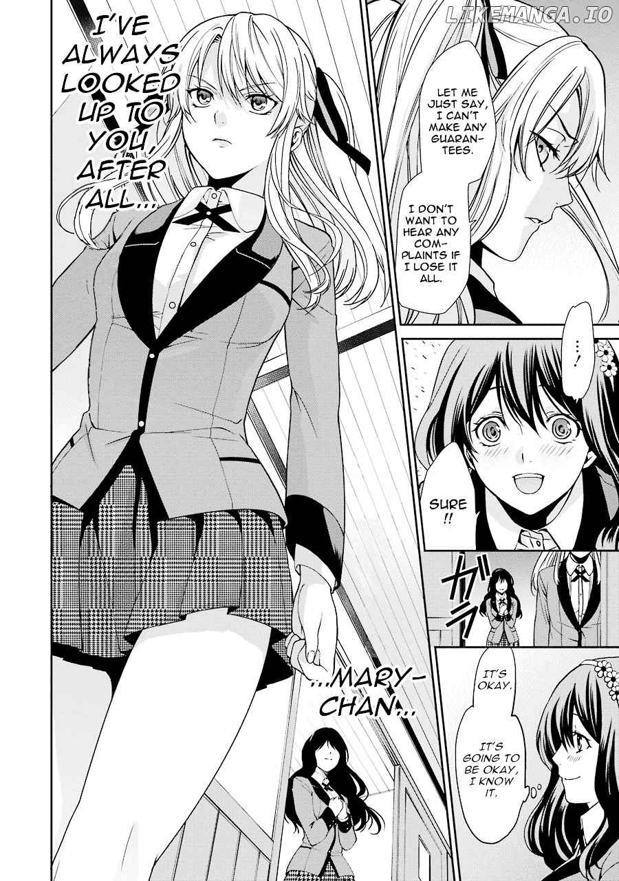 Kakegurui Twin chapter 1 - page 41