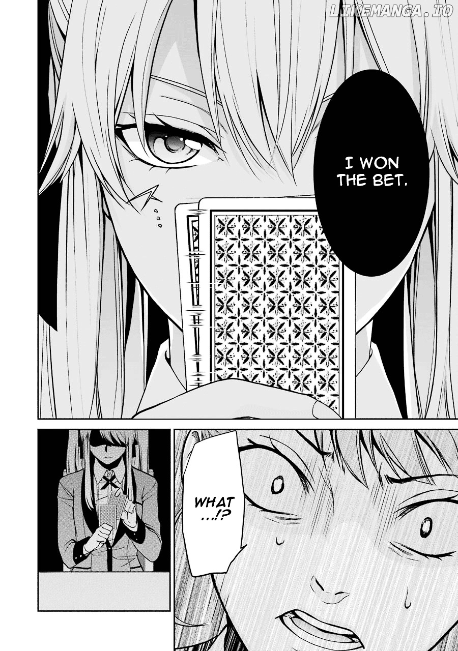 Kakegurui Twin chapter 1 - page 65