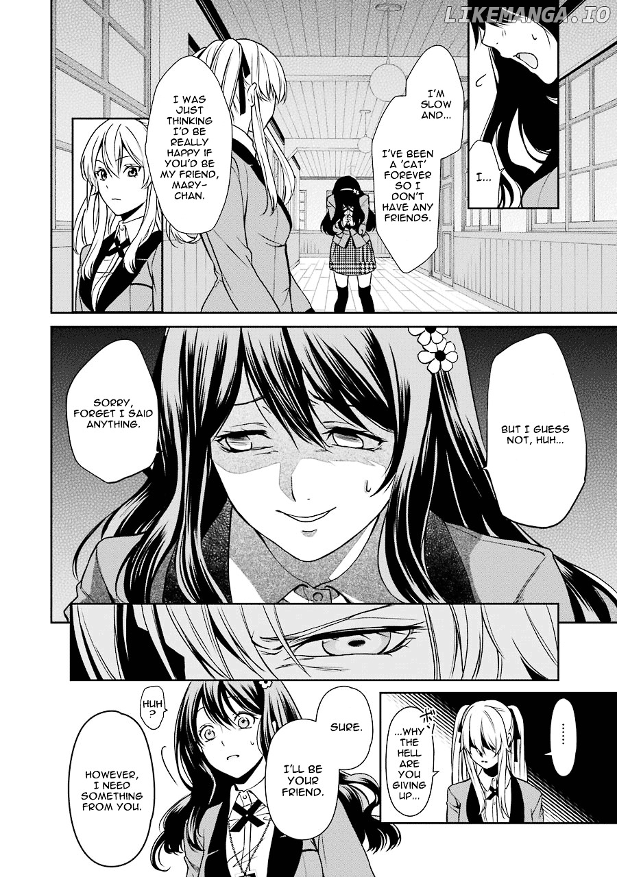 Kakegurui Twin chapter 1 - page 75