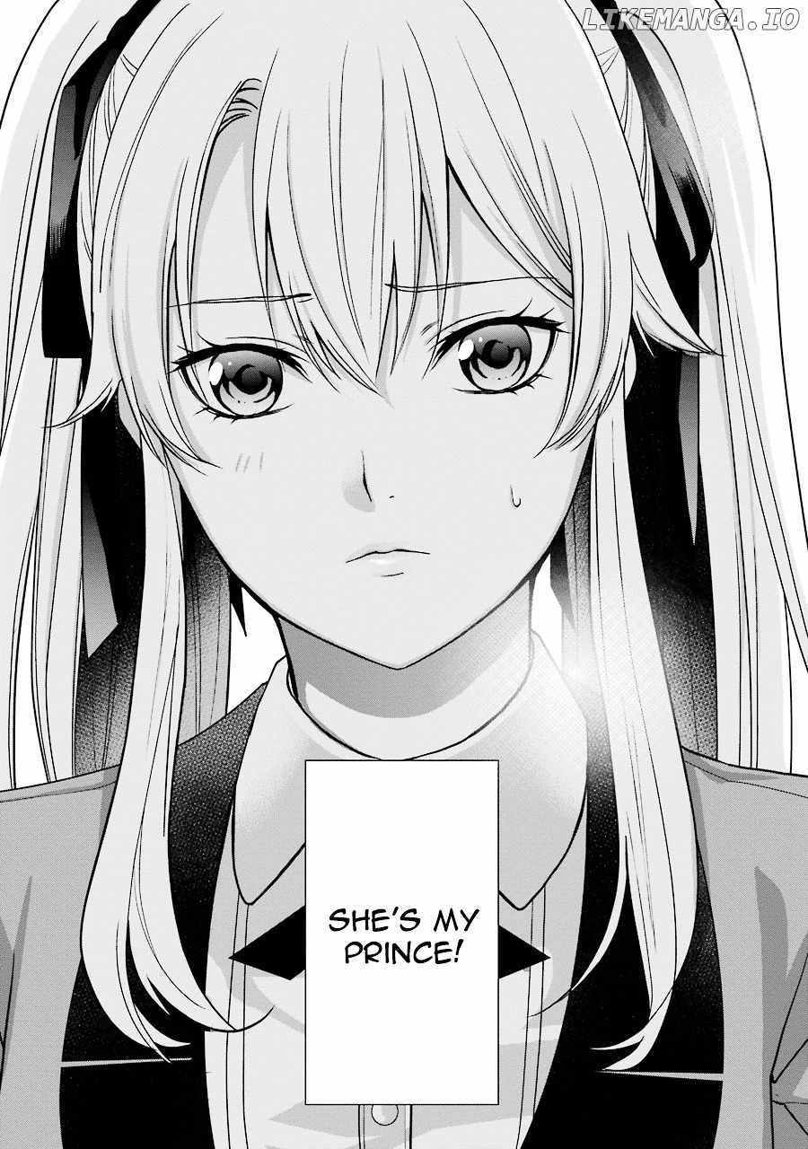 Kakegurui Twin chapter 1 - page 79