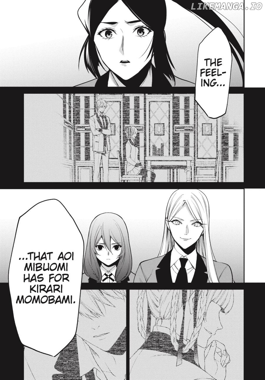 Kakegurui Twin chapter 57 - page 13