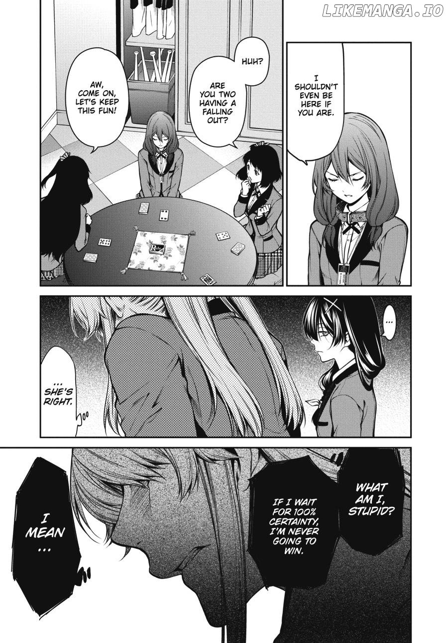 Kakegurui Twin chapter 25 - page 39