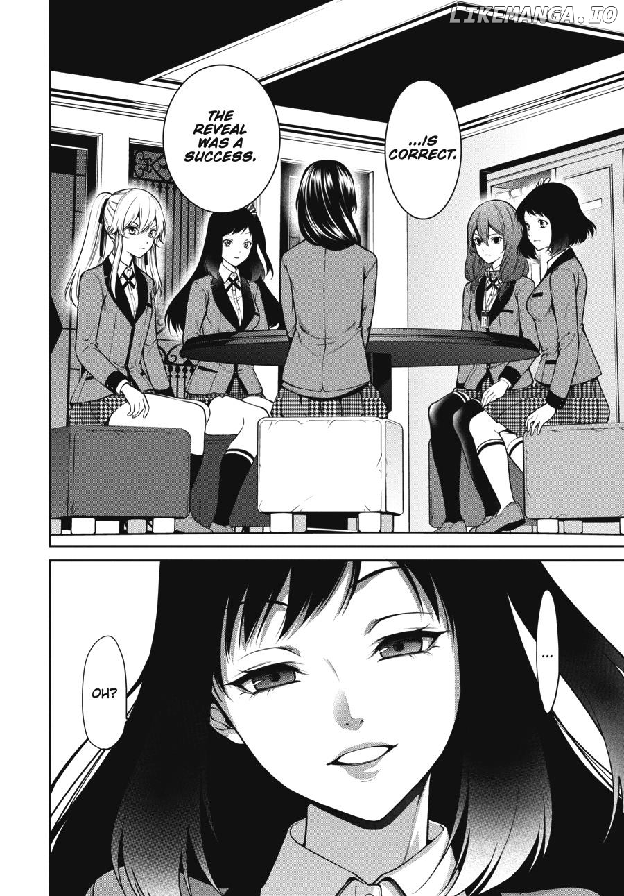 Kakegurui Twin chapter 25 - page 41