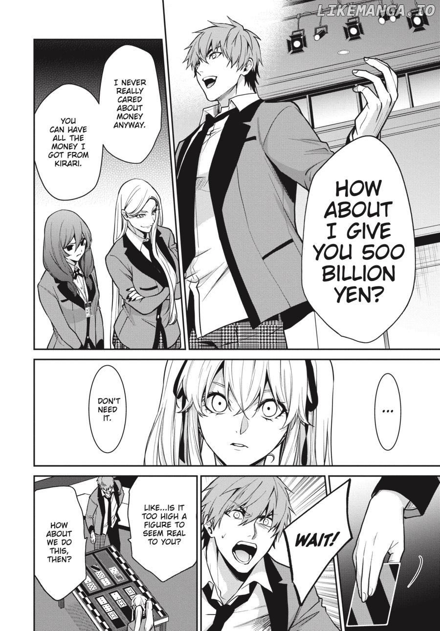 Kakegurui Twin chapter 59 - page 31