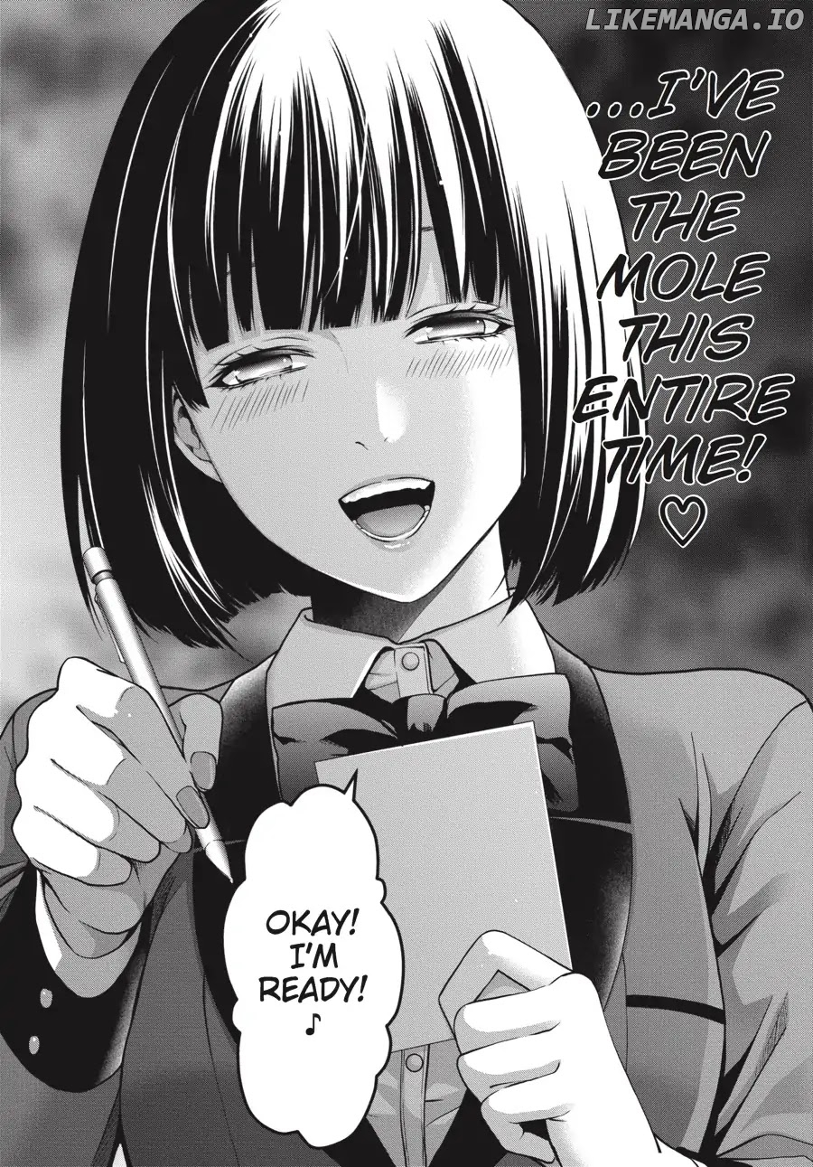 Kakegurui Twin chapter 7 - page 11