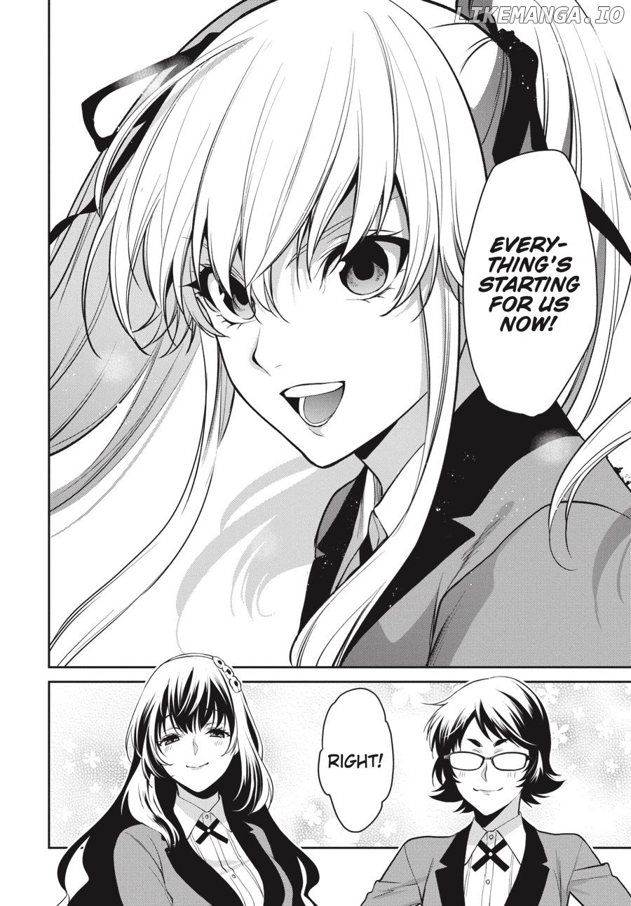 Kakegurui Twin chapter 60 - page 24