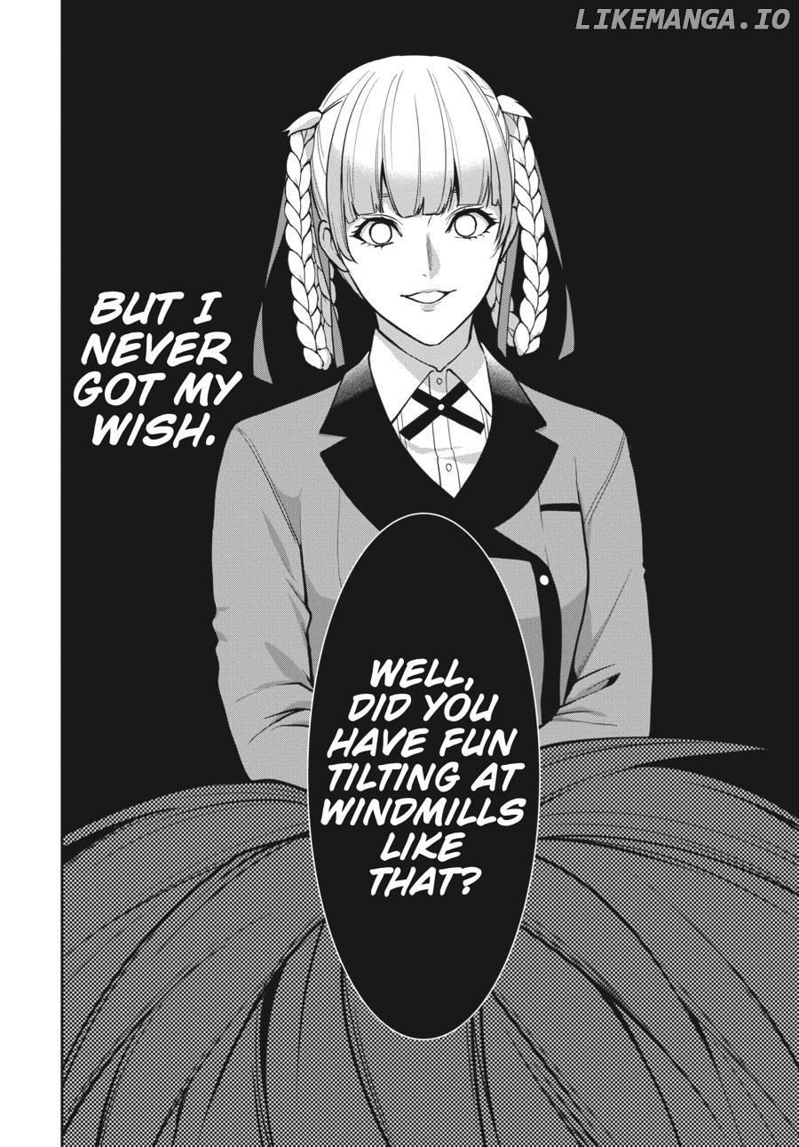 Kakegurui Twin chapter 61 - page 20