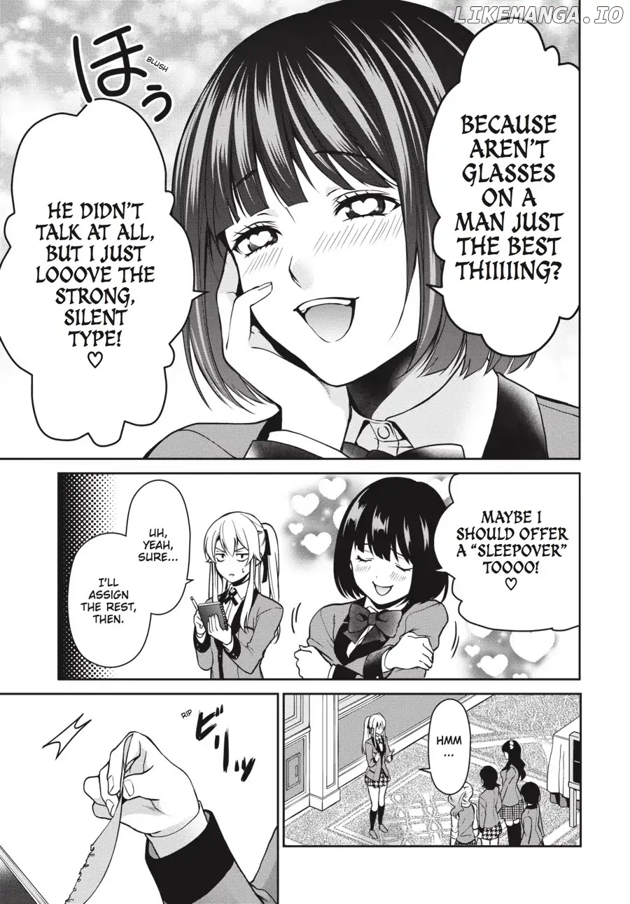 Kakegurui Twin chapter 5 - page 15