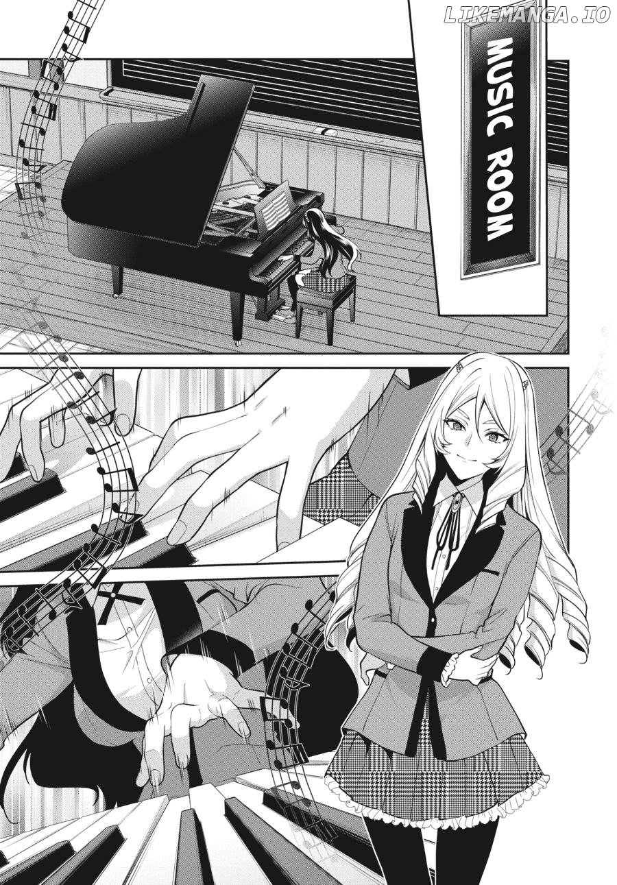 Kakegurui Twin chapter 62 - page 14