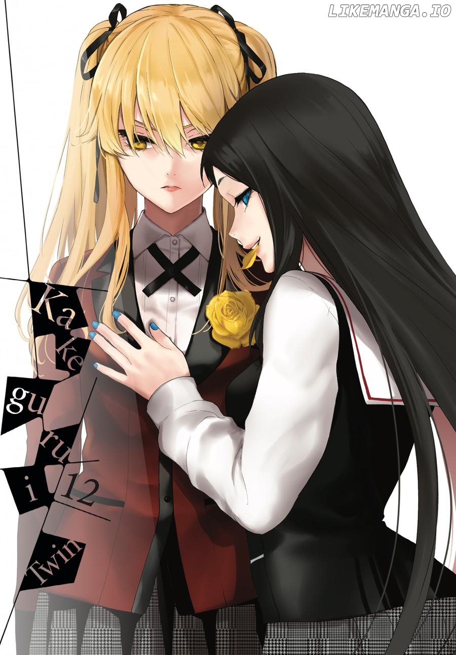 Kakegurui Twin chapter 62 - page 2