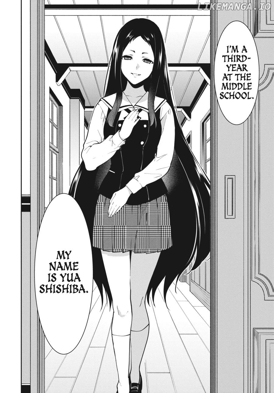 Kakegurui Twin chapter 62 - page 35