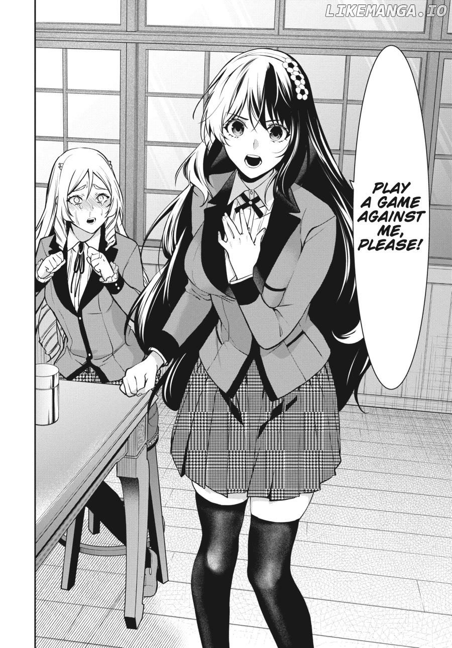 Kakegurui Twin chapter 63 - page 43