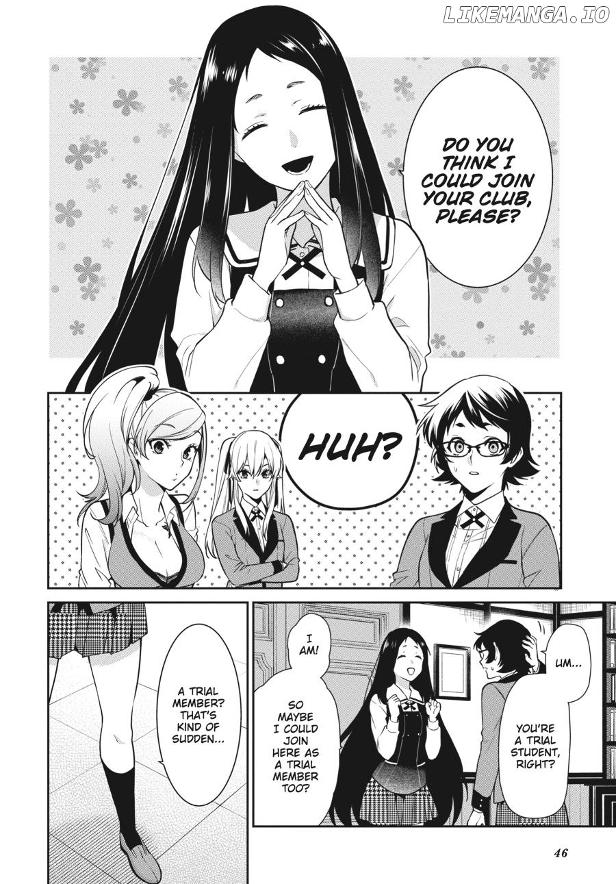 Kakegurui Twin chapter 63 - page 9