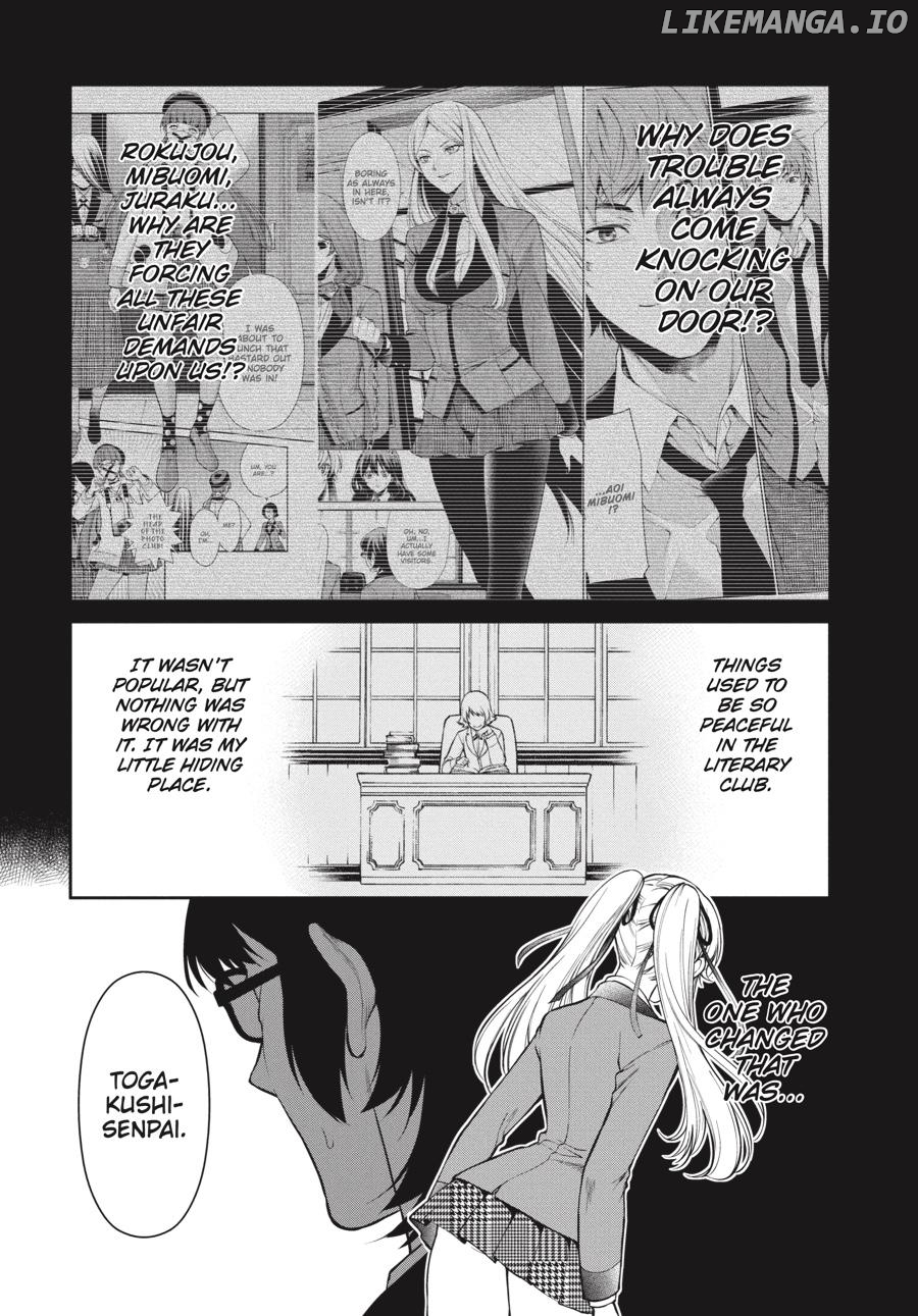 Kakegurui Twin chapter 31 - page 18