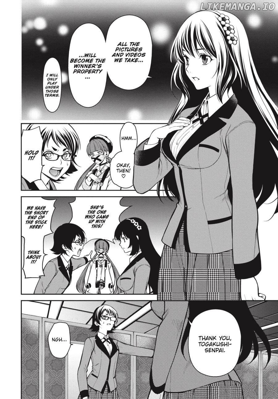 Kakegurui Twin chapter 31 - page 20