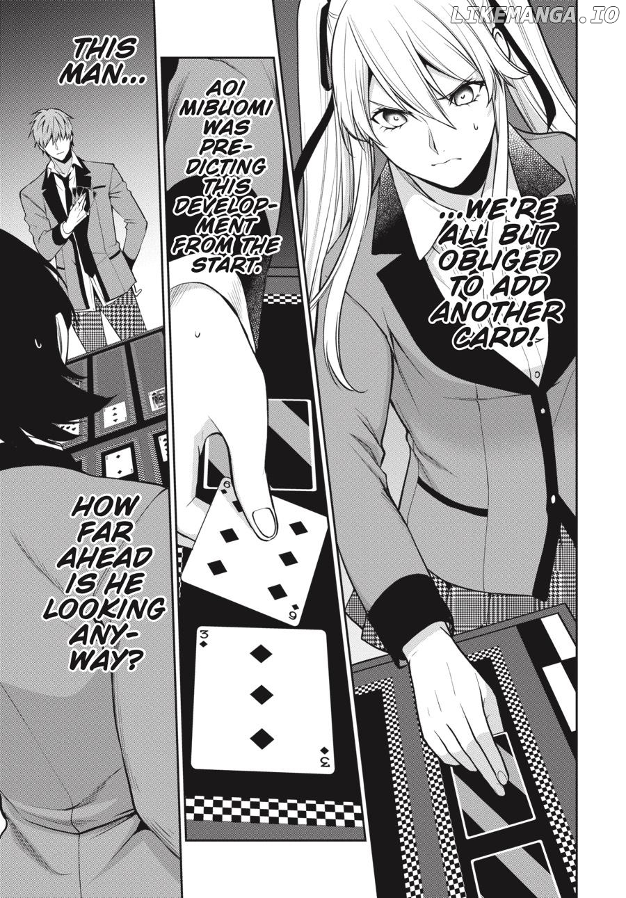 Kakegurui Twin chapter 55 - page 30