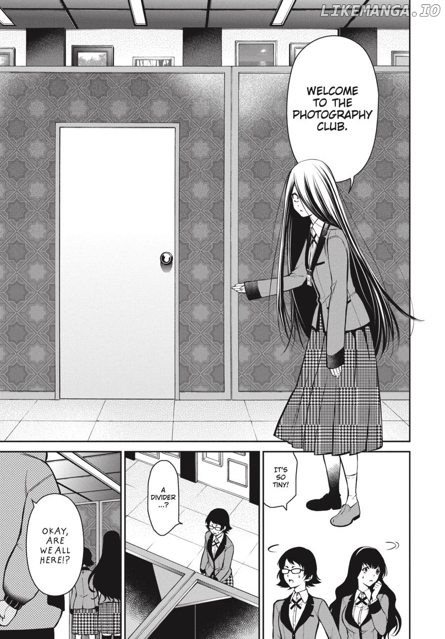 Kakegurui Twin chapter 30 - page 36