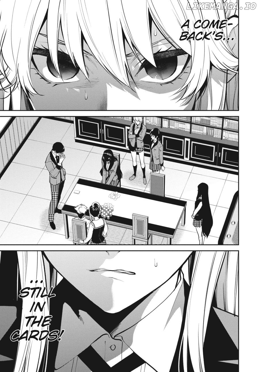 Kakegurui Twin chapter 66 - page 1