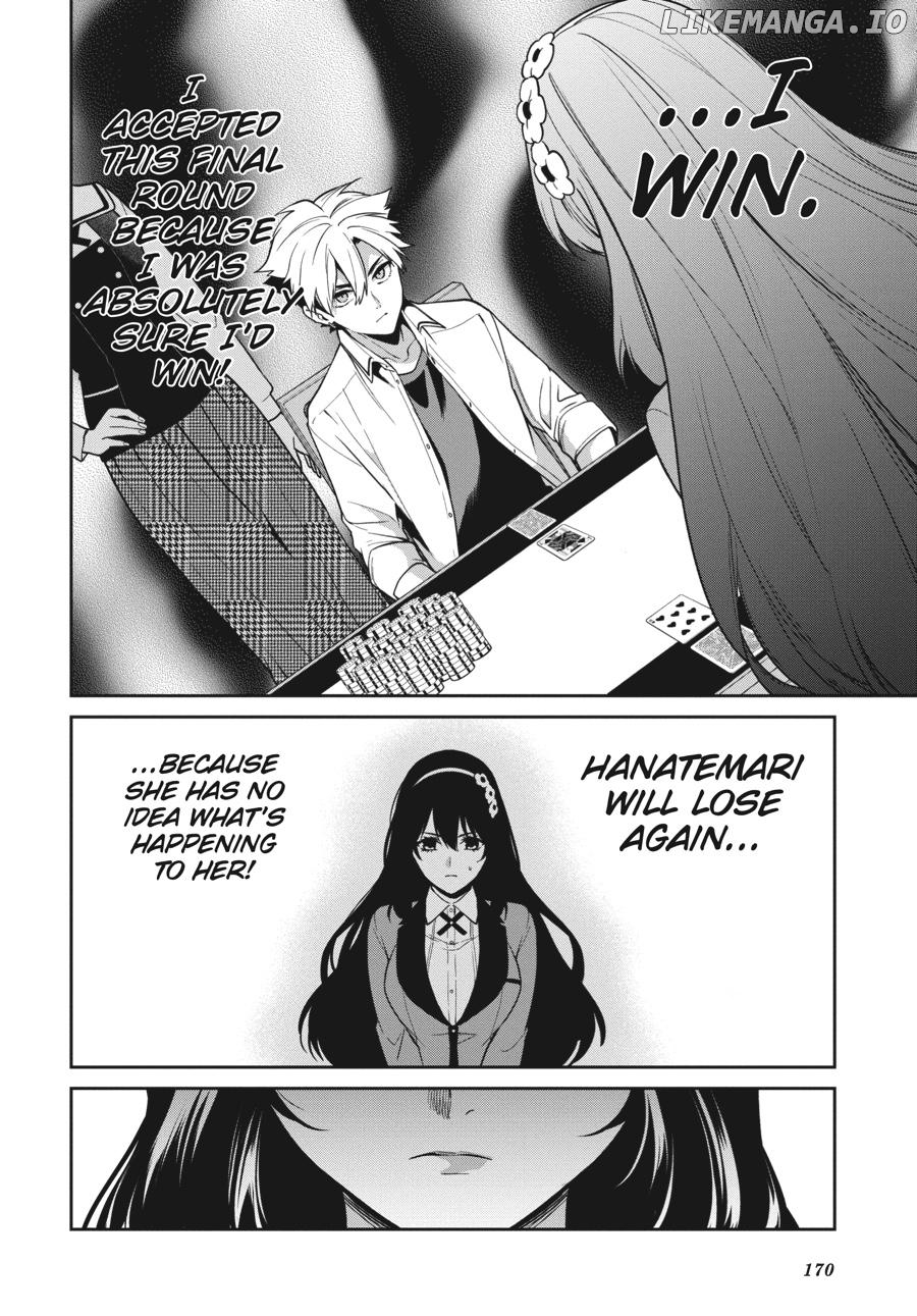 Kakegurui Twin chapter 66 - page 20