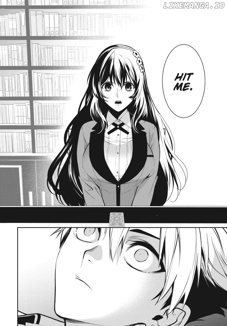 Kakegurui Twin chapter 66 - page 24