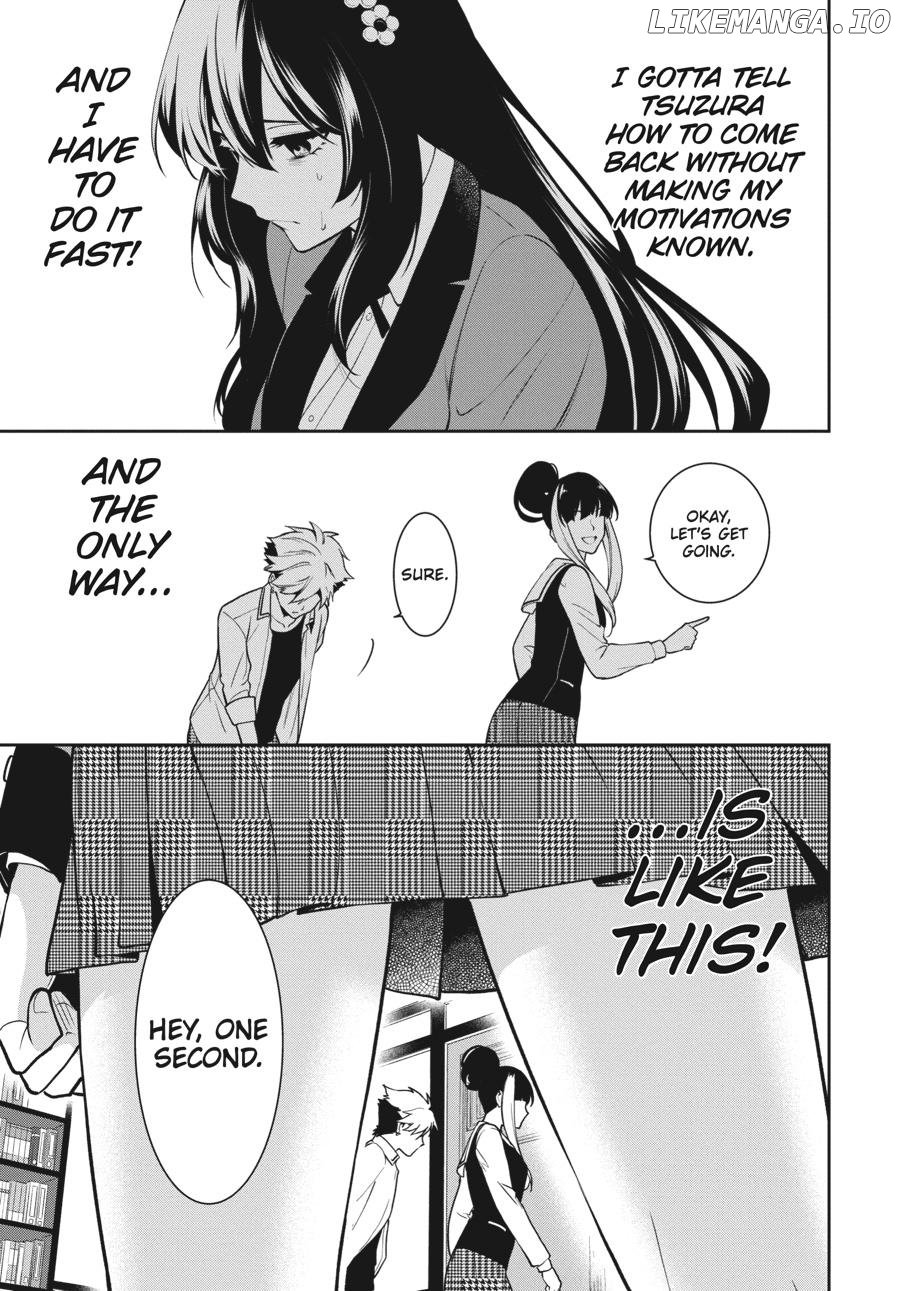 Kakegurui Twin chapter 66 - page 5