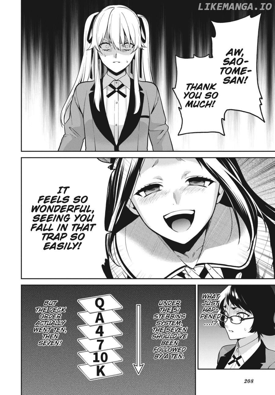 Kakegurui Twin chapter 67 - page 25