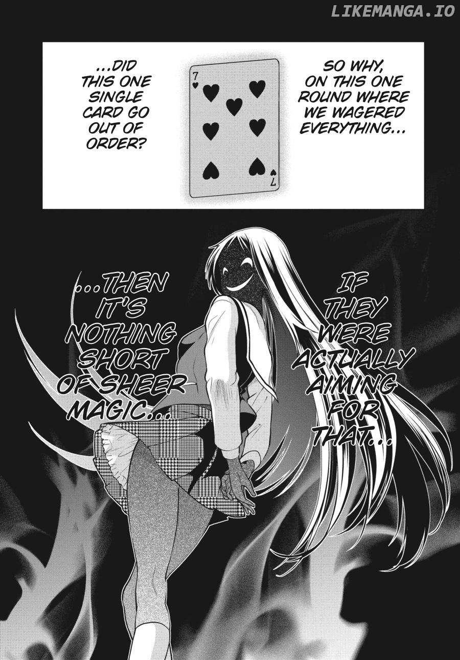 Kakegurui Twin chapter 67 - page 26